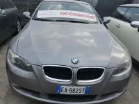 Usata BMW 320 Cabriolet 177 CV (130 kW) 2010 Other Cabrio
