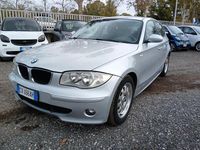 Usata BMW 120 122 CV (89 kW) 2004 Argento Utilitaria