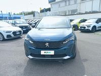Usata Peugeot 3008 Active 131 CV (96 kW) 2022 Blu SUV