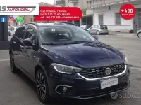 Usata Fiat Tipo Lounge 120 CV (88 kW) 2020 Blu scuro Station wagon