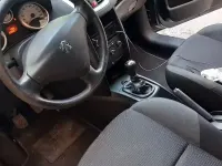 Usata Peugeot 207 73 CV (53 kW) 2010 Grigio Berlina