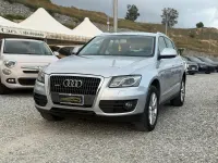 Usata Audi Q5 170 CV (125 kW) 2011 Grigio SUV