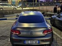 Usata Mercedes C250 Premium Plus 204 CV (150 kW) 2016 Coupé