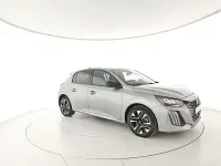 Usata Peugeot 208 Allure 101 CV (74 kW) 2025 Argento Utilitaria