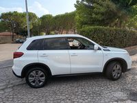 Usata Suzuki Vitara Cool 112 CV (82 kW) 2019 Bianco SUV