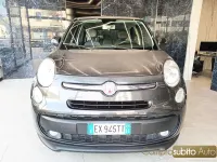 Usata Fiat 500L Business 95 CV (69 kW) 2015 Grigio scuro Monovolume