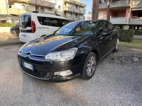 Usata Citroën C5 163 CV (119 kW) 2009 Nero Berlina