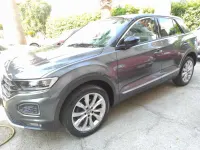 Usata VW T-Roc Advance 116 CV (85 kW) 2020 Grigio SUV