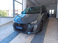 Usata Peugeot 208 Allure 100 CV (73 kW) 2025 Grigio Utilitaria
