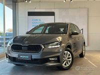 Usata Skoda Fabia Ambition 80 CV (58 kW) 2022 Grigio Berlina