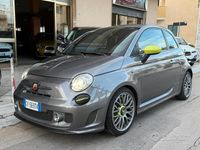 Usata Abarth 595 Competizione 160 CV (117 kW) 2013 Grigio Berlina