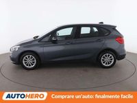 Usata BMW 216 Active Tourer Advantage 116 CV (85 kW) 2017 Grigio Monovolume