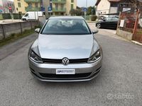 Usata VW Golf VII Highline 105 CV (77 kW) 2014 Grigio Berlina