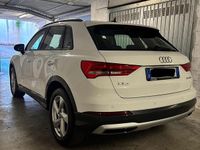 Usata Audi Q3 Advanced 150 CV (110 kW) 2019 Bianco SUV