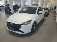 Usata Mazda 2 90 CV (66 kW) 2024 Arctic white Utilitaria