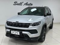 Usata Jeep Compass Night Eagle 131 CV (96 kW) 2022 Grigio SUV