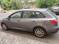 Usata Seat Ibiza ST Style 90 CV (66 kW) 2017 Grigio Station wagon