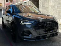 Usata Audi Q3 Advanced 190 CV (139 kW) 2019 Grigio SUV