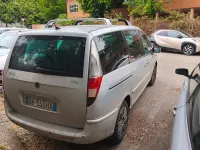 Usata Lancia Phedra Platinum 170 CV (125 kW) 2008 Grigio Monovolume