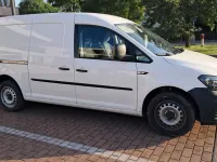 Usata VW Caddy Maxi 65 CV (47 kW) 2017 Bianco Monovolume