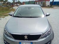 Usata Peugeot 308 SW 102 CV (75 kW) 2020 Grigio Station wagon