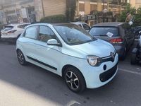 Usata Renault Twingo SE 69 CV (50 kW) 2018 Grigio Utilitaria