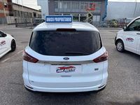 Usata Ford S-MAX Business Edition 179 CV (131 kW) 2016 Bianco Monovolume
