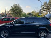 Usata Fiat Freemont 170 CV (125 kW) 2015 Nero SUV