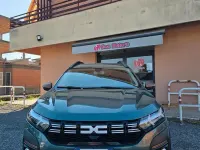 Usata Dacia Jogger Extreme 101 CV (74 kW) 2023 Verde Monovolume