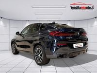 Usata BMW X6 M Sport 2020 Blu SUV