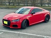 usata Audi TT Roadster 2.0 TFSI S tronic S line usato