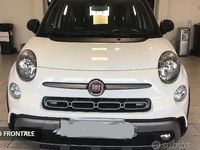 usata Fiat 500L 1.4 T-Jet 120 CV GPL City Cross