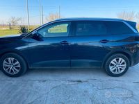 Usata Peugeot 5008 Business-Line 120 CV (88 kW) 2018 Blu Monovolume