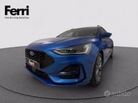 Usata Ford Focus ST-Line 116 CV (85 kW) 2025 Desert island blue Station wagon