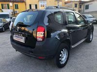 Usata Dacia Duster Ambiance 90 CV (66 kW) 2014 Nero SUV