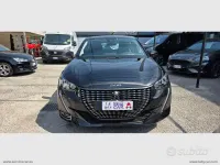 Usata Peugeot 208 Active 75 CV (55 kW) 2023 Nero Utilitaria