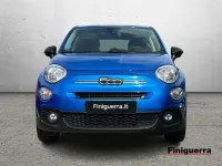 Usata Fiat 500X Connect 120 CV (88 kW) 2023 Blu/azzurro SUV