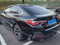 Usata BMW 430 Gran Coupé M Sport 245 CV (180 kW) 2022 Nero Coupé