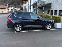 Usata BMW X3 184 CV (135 kW) 2012 SUV