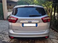 Usata Ford C-MAX Titanium 116 CV (85 kW) 2011 Argento Monovolume