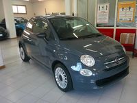 Usata Fiat 500 Lounge 95 CV (69 kW) 2018 Grigio Berlina