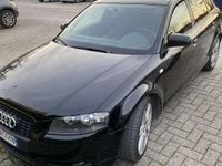 Usata Audi A3 Ambiente 170 CV (125 kW) 2009 Utilitaria