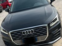 Usata Audi Q2 S-Line 116 CV (85 kW) 2020 Nero SUV