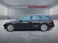 Usata Audi A4 Advanced Plus 136 CV (100 kW) 2023 Nero Station wagon