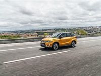 Usata Suzuki Vitara 129 CV (94 kW) 2021 Bianco SUV