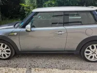 Usata Mini One D 90 CV (66 kW) 2009 Grigio Utilitaria