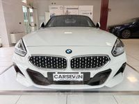 Usata BMW Z4 M Sport 258 CV (189 kW) 2021 Bianco Cabrio