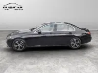 Usata Mercedes E200 160 CV (117 kW) 2022 Nero Berlina