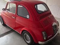 Usata Fiat 500 24 CV (17 kW) 1970 Utilitaria