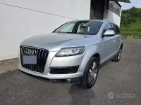 Usata Audi Q7 240 CV (176 kW) 2010 Grigio SUV